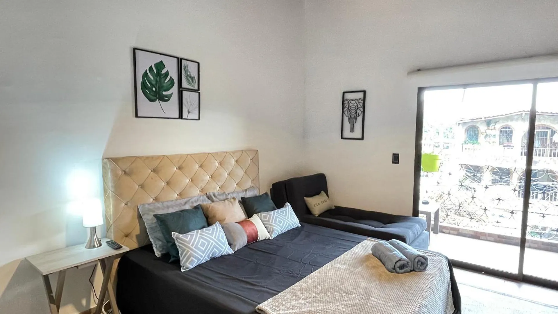Apartment Center City Flats - Manila In El Poblado Medellin