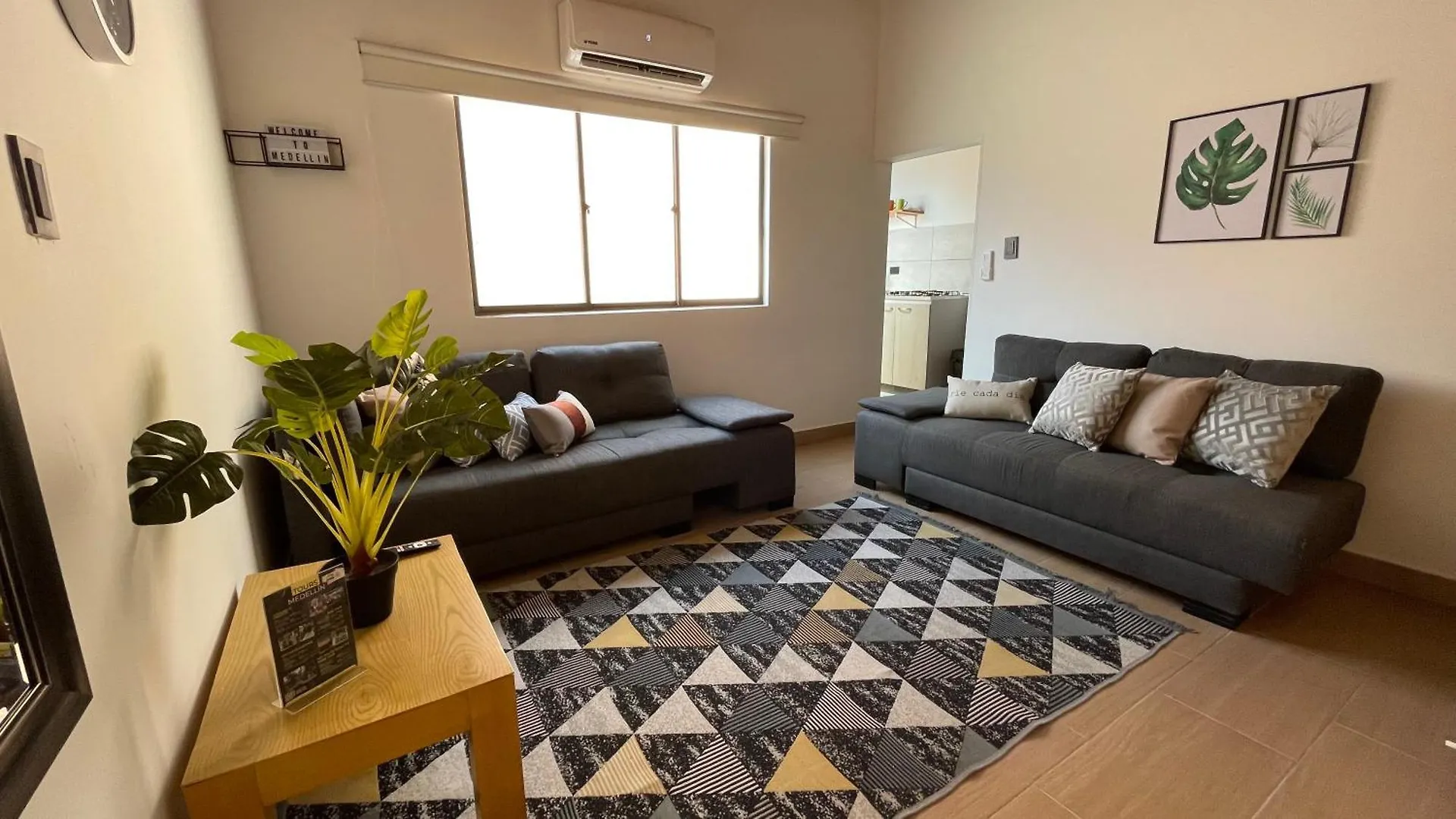 Apartment Center City Flats - Manila In El Poblado Medellin