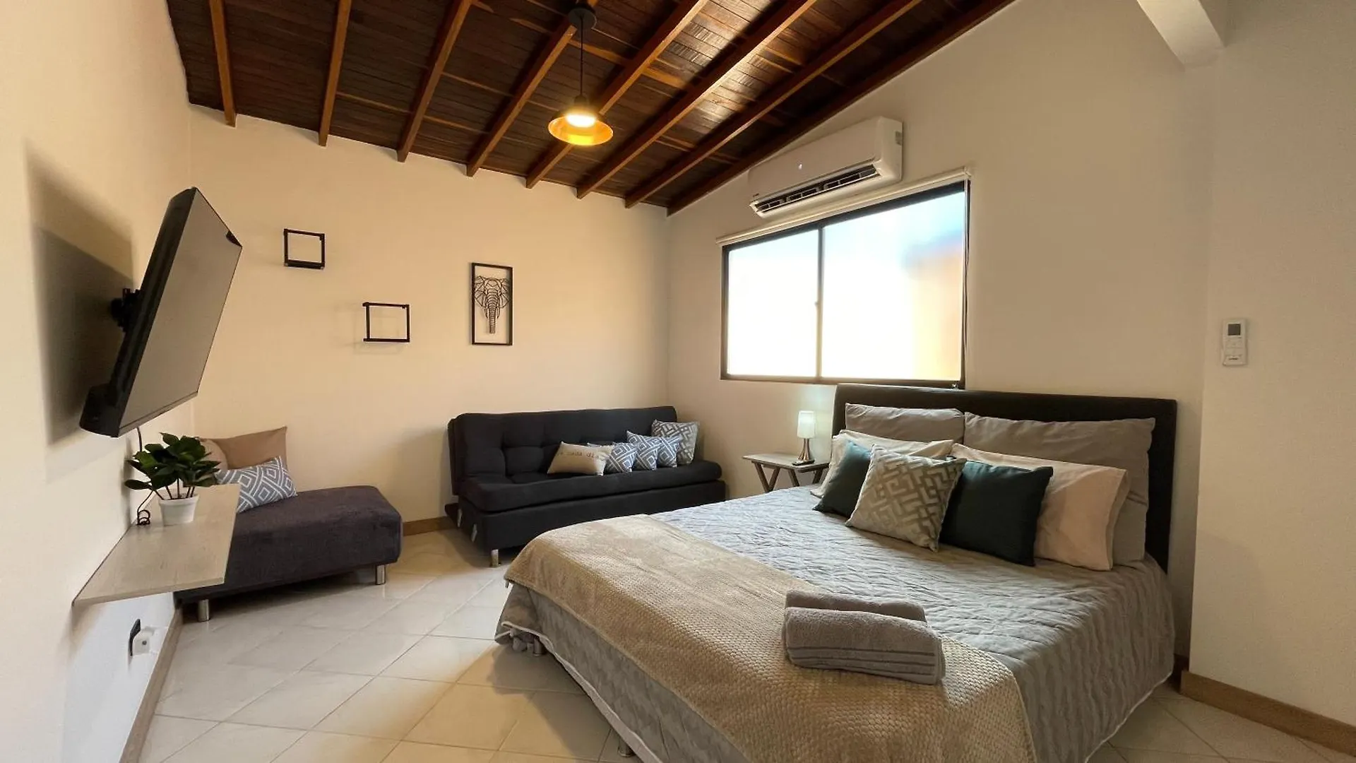 Apartment Center City Flats - Manila In El Poblado Medellin Colombia