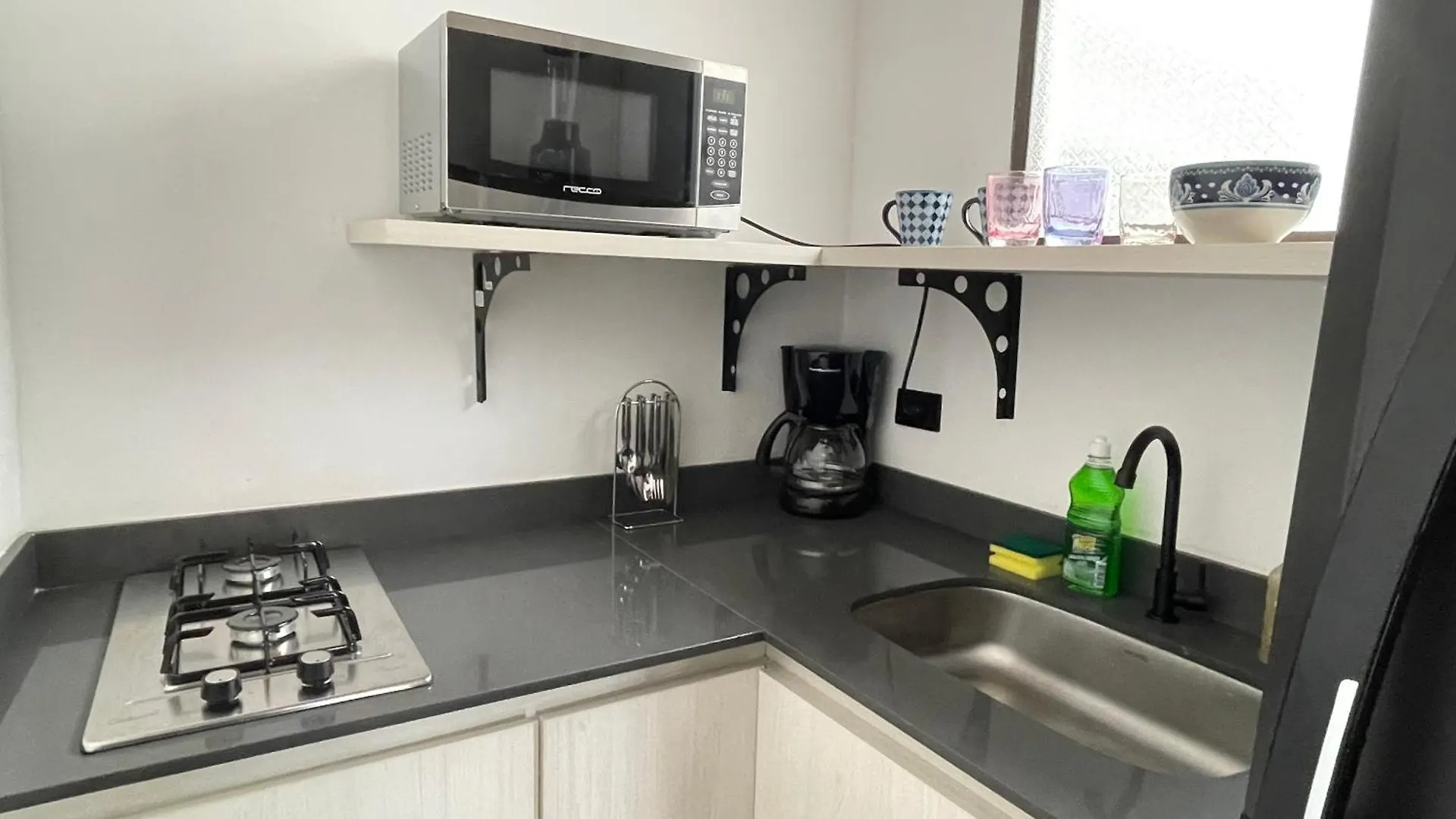 Apartment Center City Flats - Manila In El Poblado Medellin Colombia