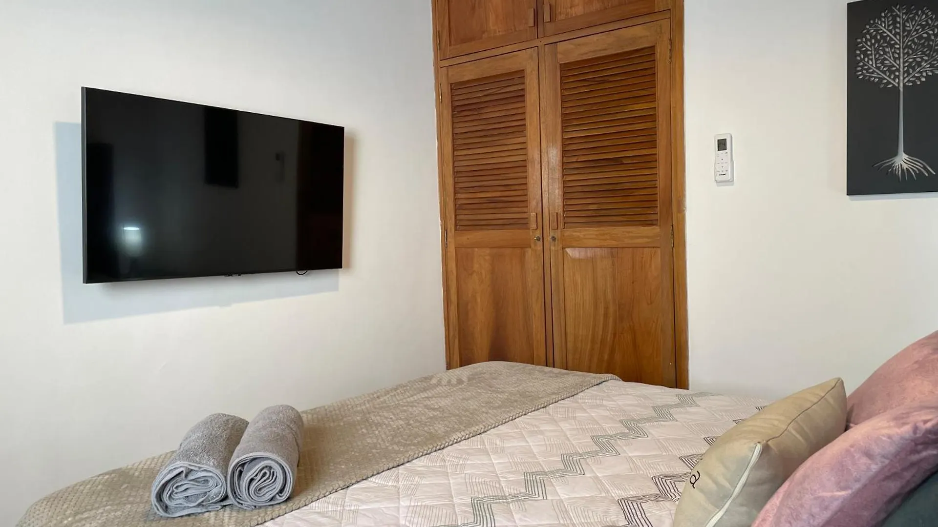 Apartment Center City Flats - Manila In El Poblado Medellin