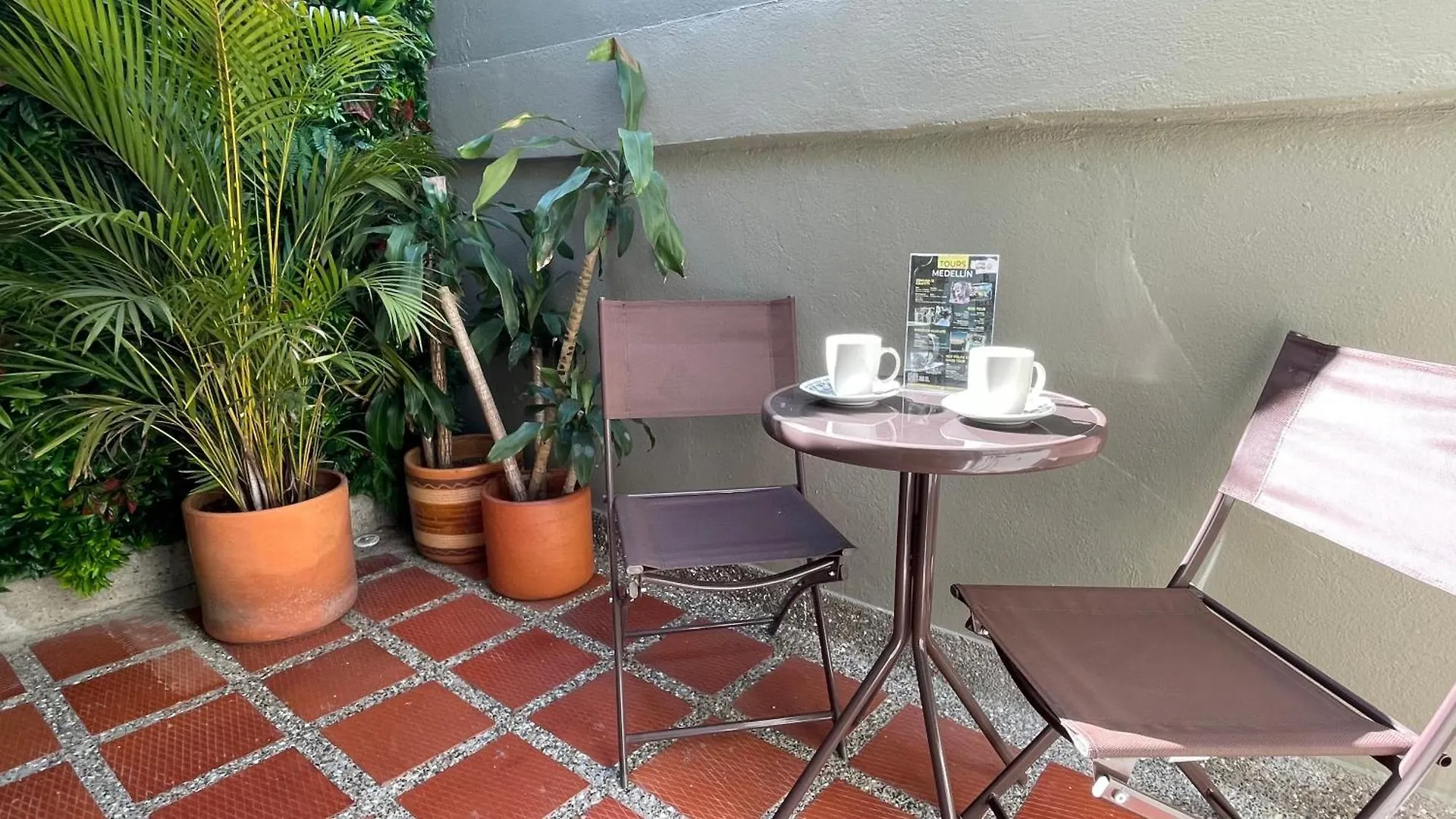 Apartment Center City Flats - Manila In El Poblado Medellin