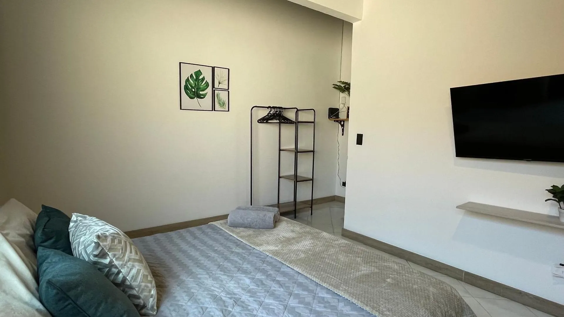 Apartment Center City Flats - Manila In El Poblado Medellin