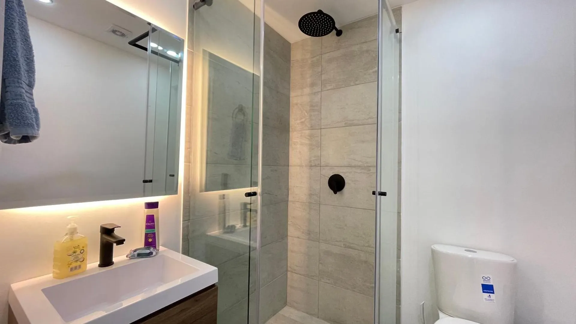 Apartment Center City Flats - Manila In El Poblado Medellin Colombia