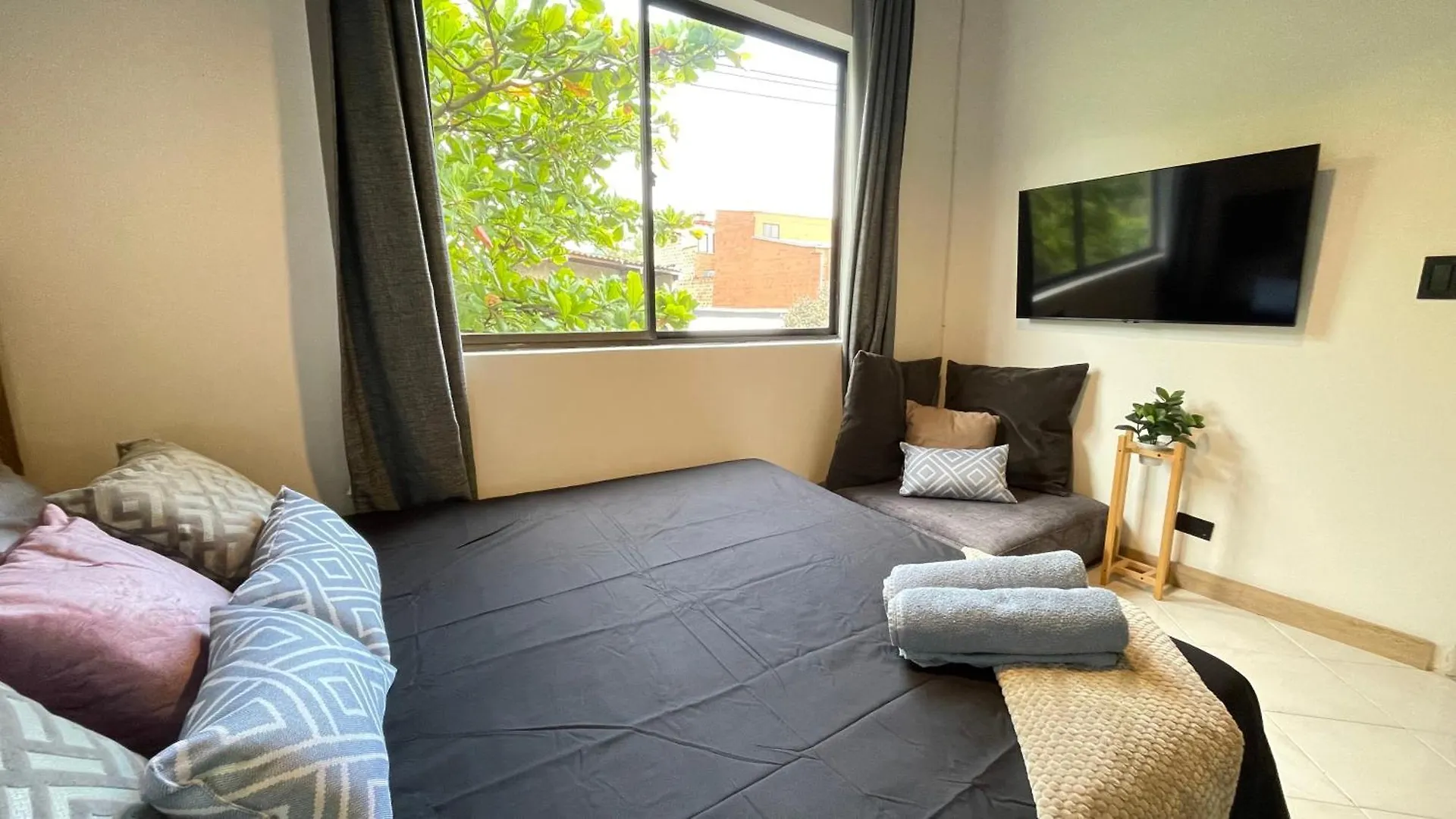 Apartment Center City Flats - Manila In El Poblado Medellin