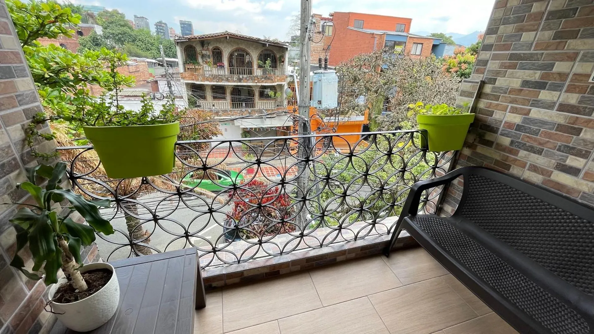 Center City Flats - Manila In El Poblado Medellín Lägenhet