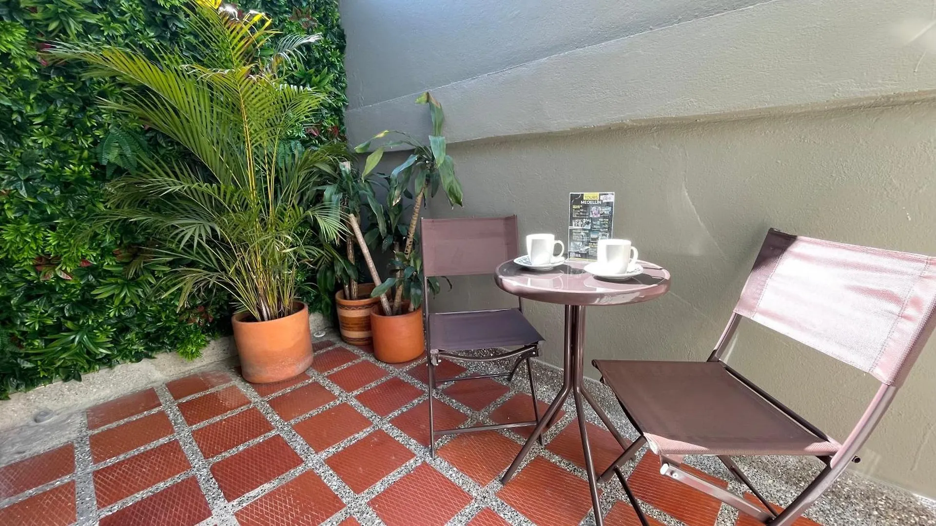 Apartamento Center City Flats - Manila In El Poblado Medellín